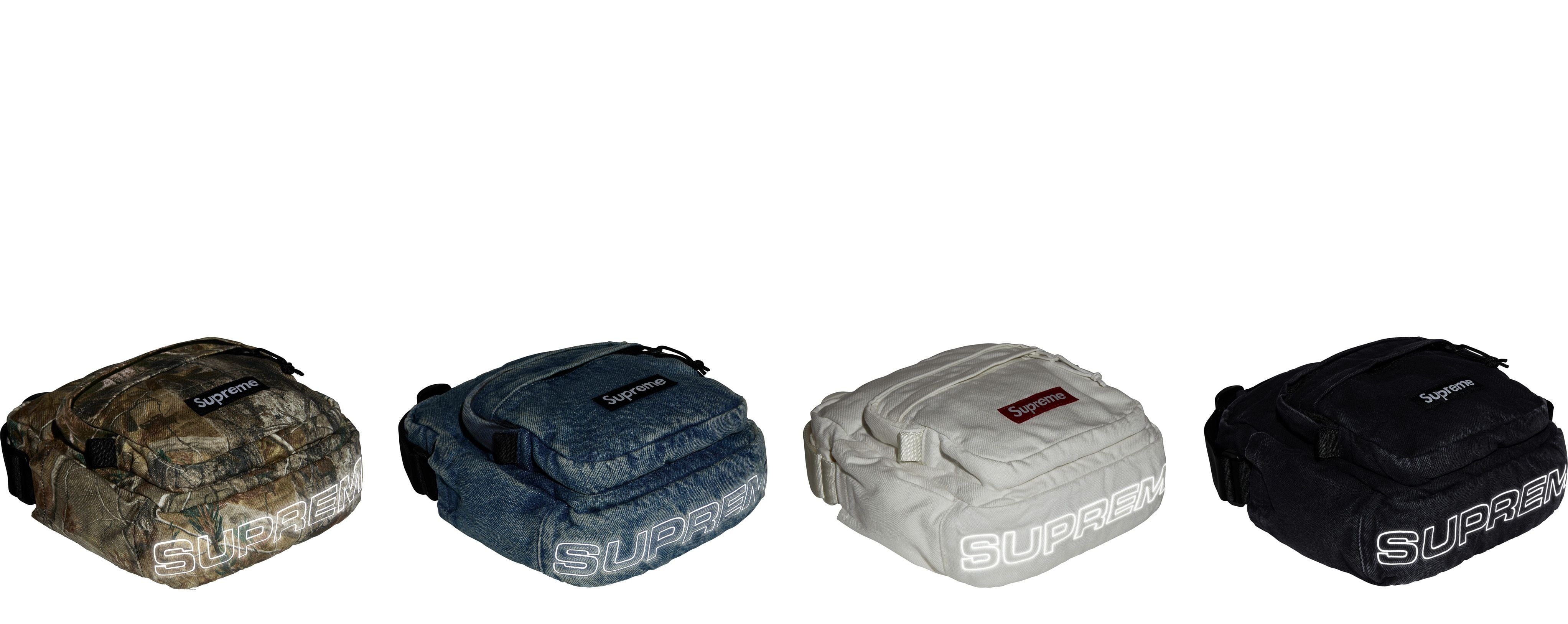 Denim Shoulder Bag view 28